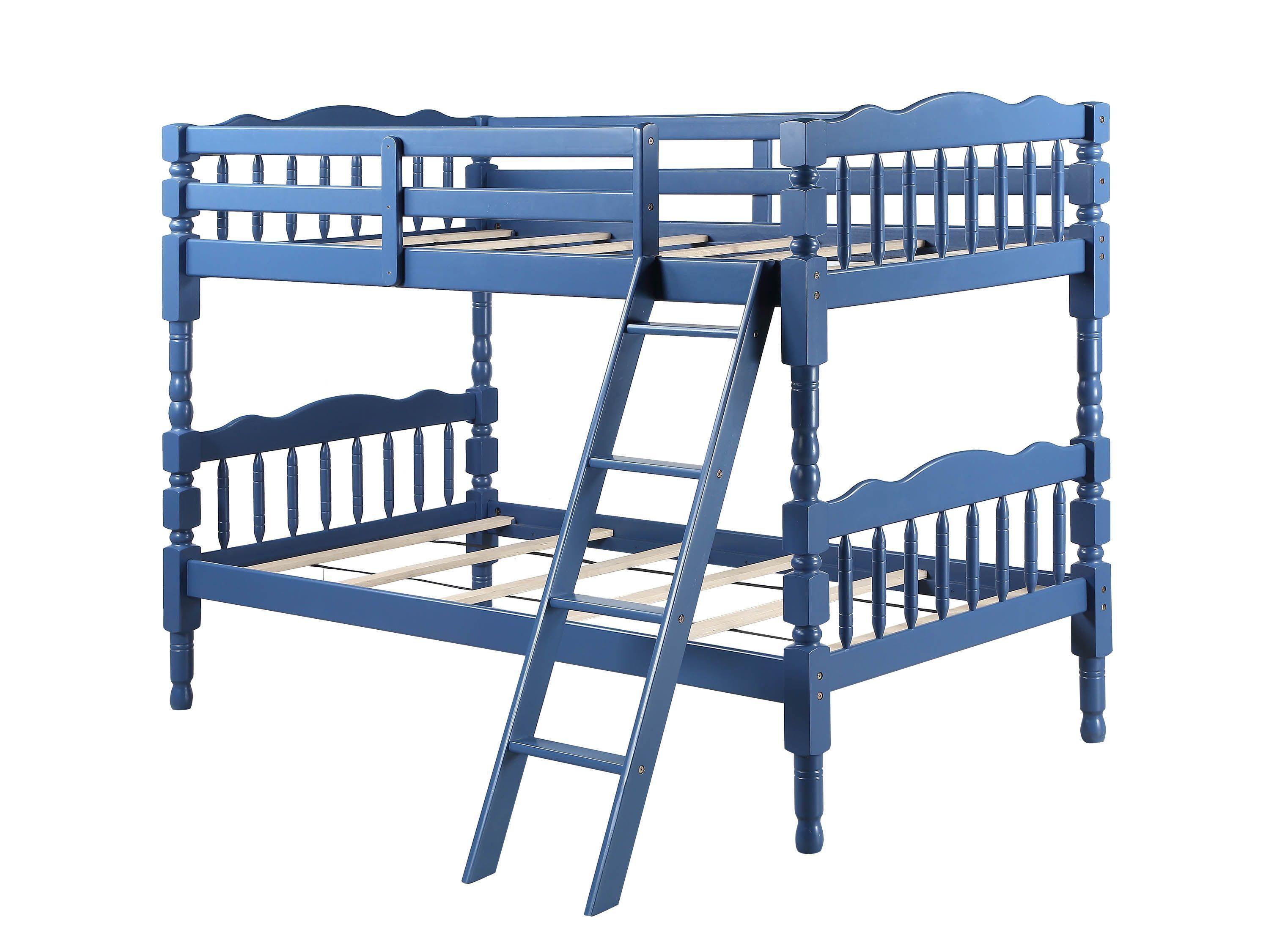 Rent to Own Acme Furniture Homestead Twin Bunk Bed at Aaron's today!